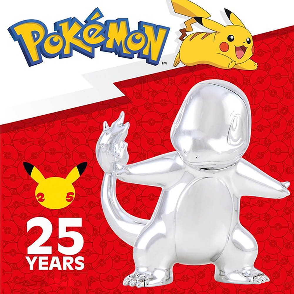 Boneco Pokémon Charmander Elétrico Meu Parceiro C 50 Reações - Alfabay -  Cubo Mágico - Quebra Cabeças - A loja de Profissionais e Colecionadores!