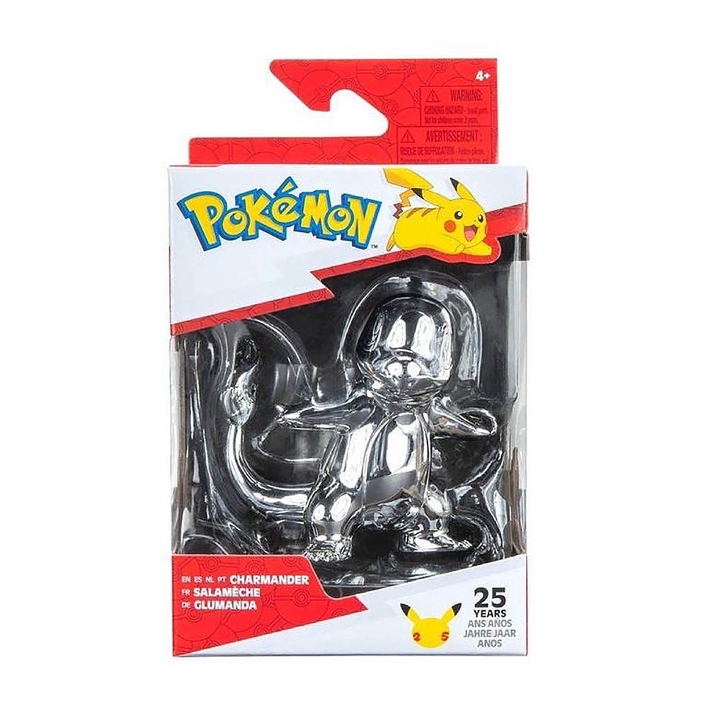 Bonecos Pokemon Figura de Batalha Togepi + Charmander - 2601 sunny  brinquedos em Promoção na Americanas