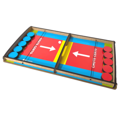 Jogo chute certo - Maninho
