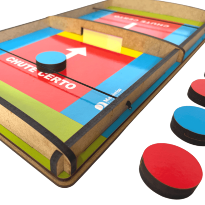 Jogo chute certo - Maninho - Image 2