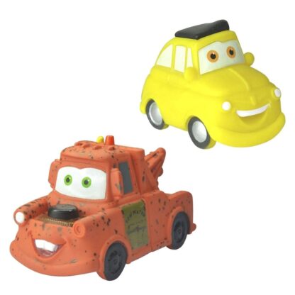 Carros de vinil Tow Mater e Luige - Lider - Image 2