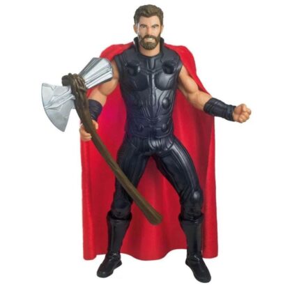 Boneco Thor end game articulado marvel - Mimo