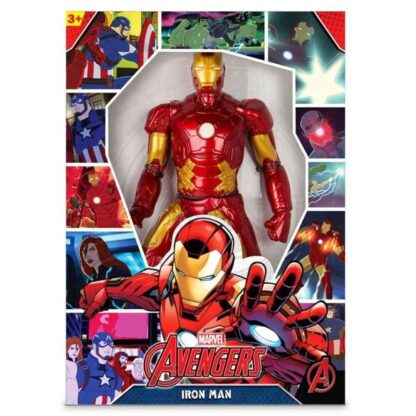 Boneco homem de ferro iron man revolution 45cm - Mimo - Image 2