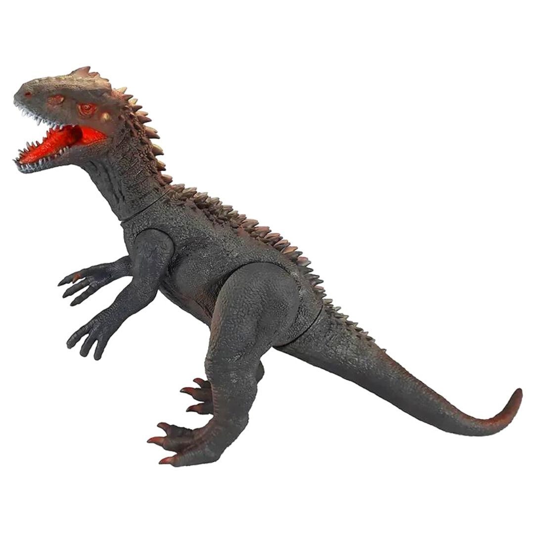 Dinossauro Dinopark Hunters T-Rex Bee Toys Predador - Pequenos