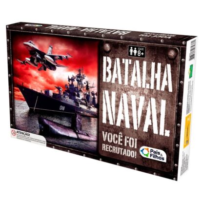 Jogo batalha naval - Pais e filhos