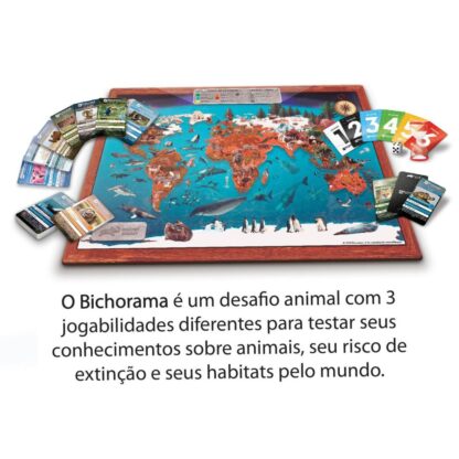 Jogo bichorama by animal planet - Pais e filhos - Image 2