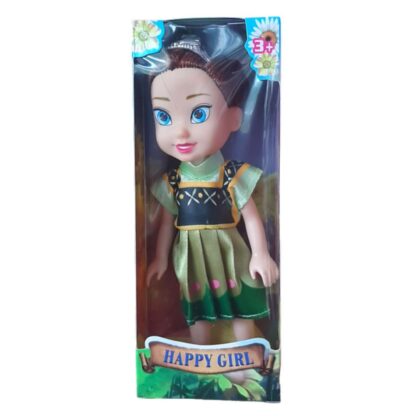 Boneca princesa sortida disney happy girl - Toys world - Image 2