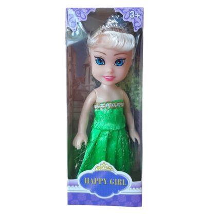 Boneca princesa sortida disney happy girl - Toys world - Image 6