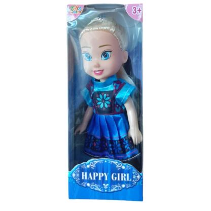 Boneca princesa sortida disney happy girl - Toys world - Image 7