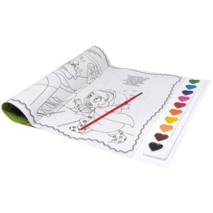 Livro brincando com aquarela chapeuzinho vermelho - Todolivro - Image 2