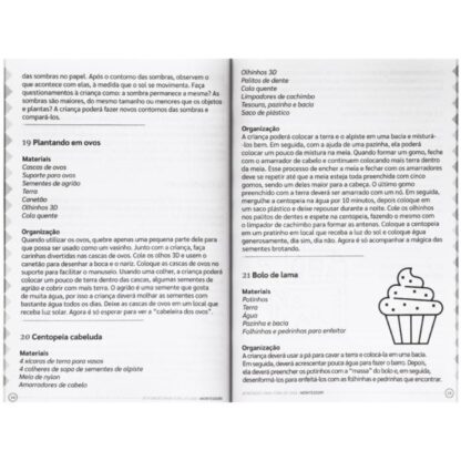 Livro 200 atividades dentro e fora de casa - Todolivro - Image 4
