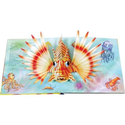Livro mega pop-up - A aventura de Tobi - Todolivro - Image 2