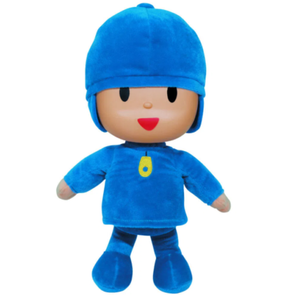 Boneco Pocoyo - Long jump