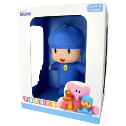 Boneco Pocoyo - Long jump - Image 2