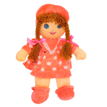 Boneca de pano gigante - Fofy toys