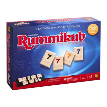 Jogo Rummikub - Grow