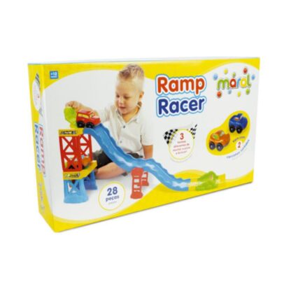 Pista de carrinho infantil ramp racer - Maral - Image 2