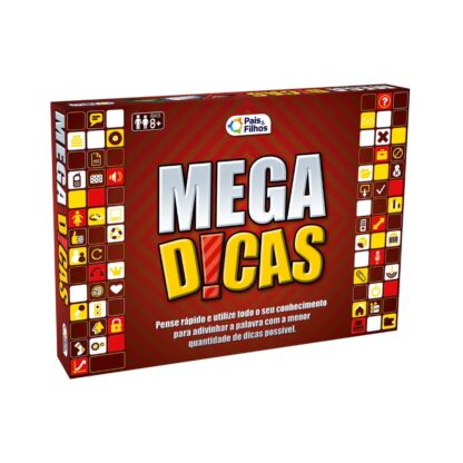 Jogo mega dicas - Pais e Filhos