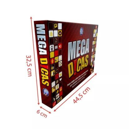 Jogo mega dicas - Pais e Filhos - Image 2