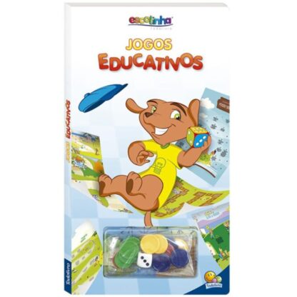 Livro jogos educativos - Todolivro