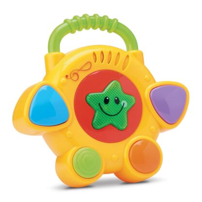 Tambor divertido baby musical - Bee Toys