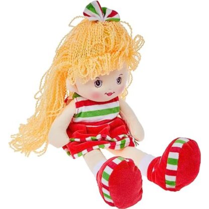 Boneca de pano - Fofy toys