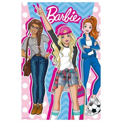 Quebra-cabeça Barbie 150 peças - Grow - Image 2