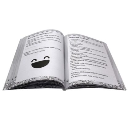 Livro 365 incríveis piadas e charadas - Brasileitura - Image 4