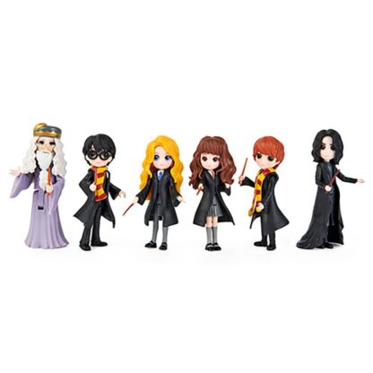 Bonecos Harry Potter figure action amuletos mágicos - Sunny