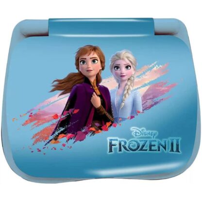 Laptop computador infantil frozen alfabetização bilíngue - Candide - Image 2