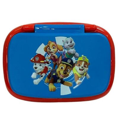 Laptop computador infantil patrulha canina alfabetização bilíngue - Candide - Image 2