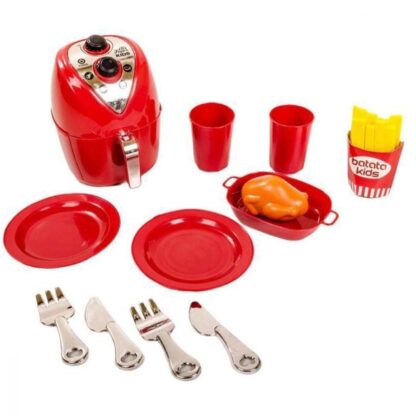 Kit de cozinha air fryer - Zuca Toys - Image 2