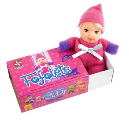 Boneca Fofolete - Estrela - Image 2