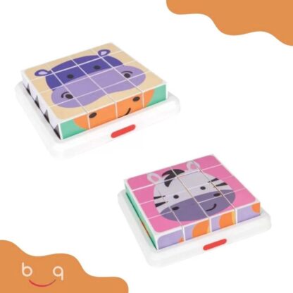 Quebra-cabeça didático 40 formas de montar - Poliplac - Image 3