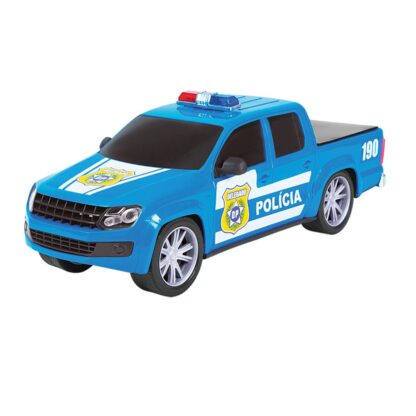 Camionete força e ação polícia - Poliplac - Image 2