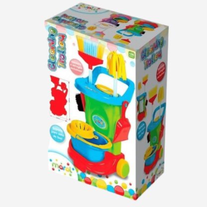 Carrinho limpeza Completo Cleaning Trolley - Maral - Image 2