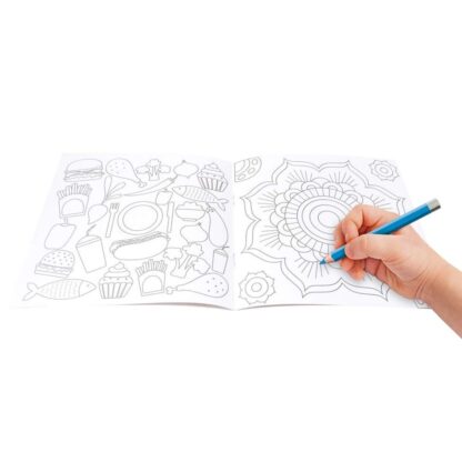 Livro de colorir mandalas pra crianças - Todolivro - Image 4