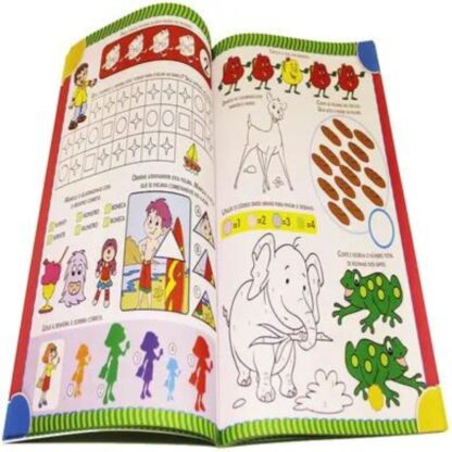 Livro 500 atividades - Todolivro - Image 2