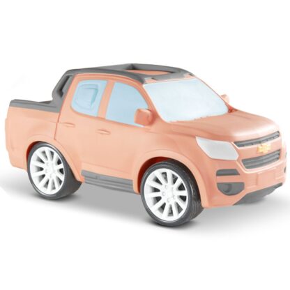 Carro de vinil coleção Chevrolet kids - Roma - Image 2