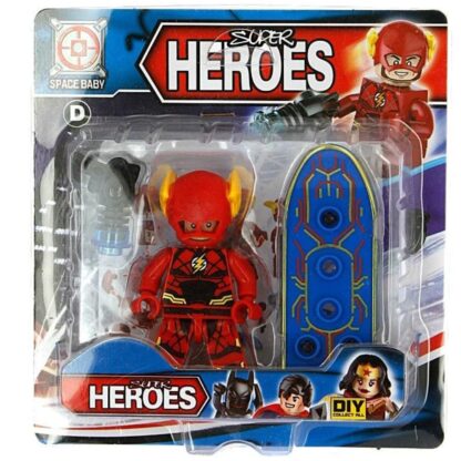 Skate com super herois sortidos - Diy collect - Image 6