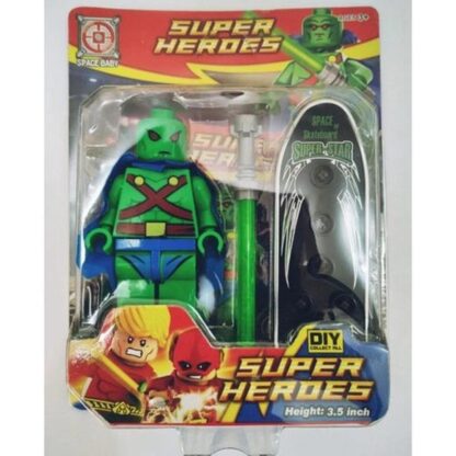 Skate com super herois sortidos - Diy collect - Image 7