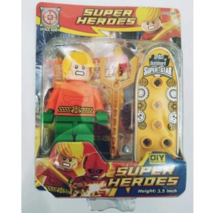 Skate com super herois sortidos - Diy collect - Image 8