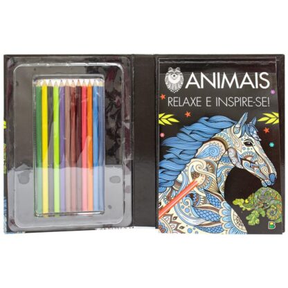 Megakit de arteterapia animais - Todolivro - Image 5