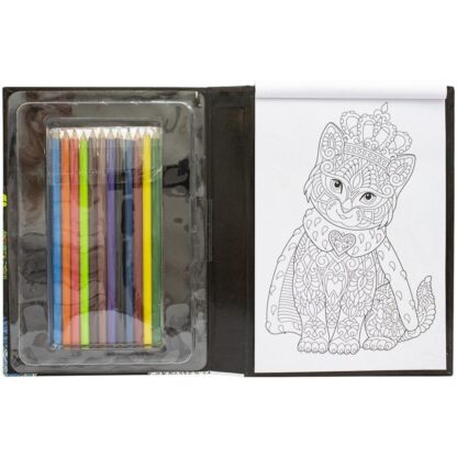 Megakit de arteterapia animais - Todolivro - Image 3