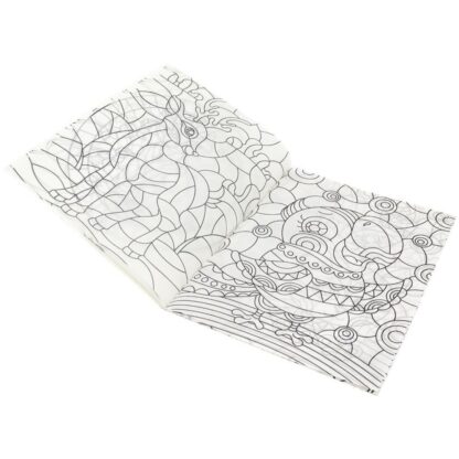 Livro vitrais para colorir animais - Todolivro - Image 5