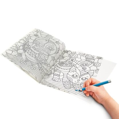 Livro vitrais para colorir animais - Todolivro - Image 3