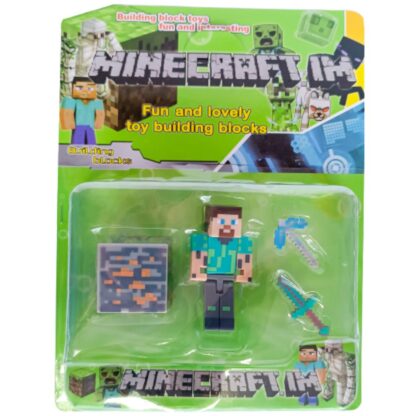 Cartela Minecraft sortidas - Image 2