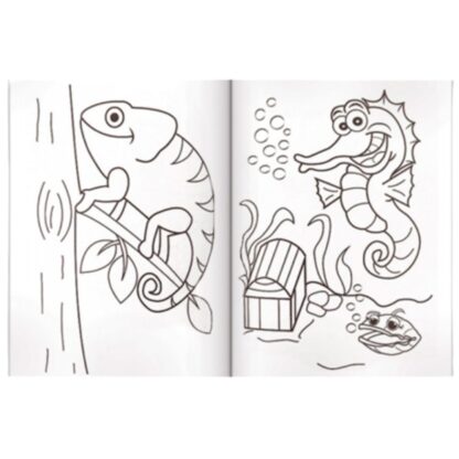 Livro 365 desenhos para colorir - Brasileitura - Image 4