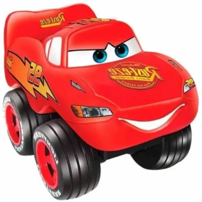 Brinquedo carros fofomovel Mcqueen - Lider - Image 2