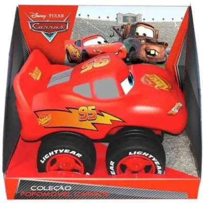 Brinquedo carros fofomovel Mcqueen - Lider - Image 3